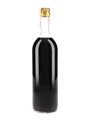 Zucca Elixir Rabarbaro Bitters Bottled 1970s 100cl / 16%