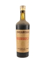 Isolabella Rabarbaro Bottled 1940s 100cl / 21%