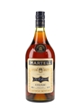 Martell 3 Star Bottled 1970s-1980s 100cl / 40%