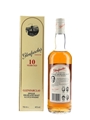 Glenfarclas 10 Year Old Bottled 1980s 75cl / 40%