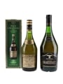 Bardinet Napoleon VSOP & Paul Chapman Napoleon Brandy  100cl & 70cl