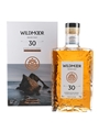 Wildmoor Rugged Coast 30 Year Old Oloroso Sherry Cask Finish  70cl / 42%