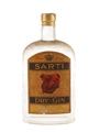 Sarti Dry Gin Bottled 1950s 75cl / 45%