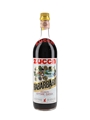 Zucca Elixir Rabarbaro Bitters Bottled 1970s 100cl / 16%