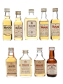 Haig  9 x 5cl