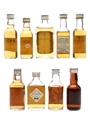 Haig  9 x 5cl