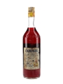Campari Bitter Bottled 1960s 100cl / 25%