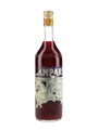 Campari Bitter Bottled 1960s-1970s 100cl / 25%