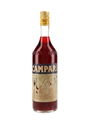 Campari Bitter Bottled 1960s-1970s 100cl / 25%