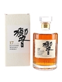 Hibiki 17 Year Old Bottled 2000s 70cl / 43%
