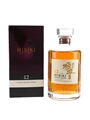 Hibiki 12 Year Old  70cl / 43%