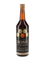 Rossi Bitter Aperitivo Bottled 1960s-1970s 100cl / 25%