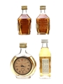 Stewart's Cream of the Barley  4 x 5cl