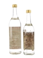 Stolichnaya & Moskovskaya Vodka Bottled 1970s 75cl & 50cl / 40%