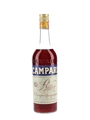 Campari Bitter Bottled 1970s 75cl / 25%