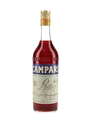 Campari Bitter Bottled 1970s 75cl / 25%