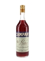 Campari Bitter Bottled 1970s - Spain 100cl / 25%