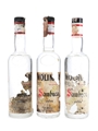 Molinari Sambuca Bottled 1980s 3 x 75cl / 40%