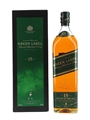 Johnnie Walker Green Label 15 Year Old  100cl / 43%