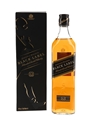 Johnnie Walker Black Label 12 Year Old  70cl / 40%