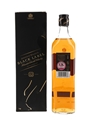 Johnnie Walker Black Label 12 Year Old  70cl / 40%