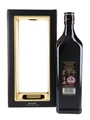 Johnnie Walker Black Label 1908-2008 Anniversary Edition 100 Years Of Striding Man 70cl / 40%