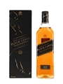 Johnnie Walker Black Label 12 Year Old  100cl / 40%