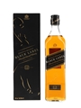 Johnnie Walker Black Label 12 Year Old  70cl / 40%