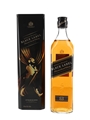 Johnnie Walker Black Label 12 Year Old Limited Edition Design Crafted By The Makerie Studio 70cl / 40%