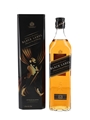 Johnnie Walker Black Label 12 Year Old Limited Edition Design Crafted By The Makerie Studio 70cl / 40%