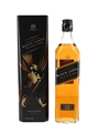 Johnnie Walker Black Label 12 Year Old Limited Edition Design Crafted By The Makerie Studio 70cl / 40%