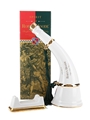 Spirit Of Robyn Hoode Porcelain Hunting Horn Decanter 70cl / 40%