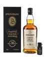 Springbank 30 Year Old 2025 Release - Countdown Collection 70cl & 1.5cl / 47.3%