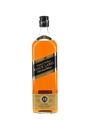 Johnnie Walker Black Label Extra Special 12 Year Old Bottled 1990s 100cl / 43%