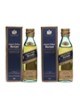 Johnnie Walker Blue Label 2 x 5cl