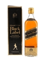 Johnnie Walker Black Label Extra Special 12 Year Old Bottled 1980s 75cl / 40%