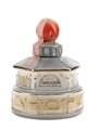 Beam 100 Months Monterey Bay Salad bowl Decanter Bottled 1970s 75cl / 40%