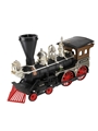 Jim Beam 100 Month JB Turner Locomotive Decanter Bottled 1980s - Beam Regal China Decanters 75cl / 40%