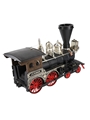 Jim Beam 100 Month JB Turner Locomotive Decanter Bottled 1980s - Beam Regal China Decanters 75cl / 40%