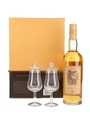 Glenmorangie 10 Year Old Gift Set with Tasting Glasses 70cl / 40%