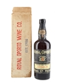 1960 Royal Oporto Vintage Port Real Companhia Velha 75cl