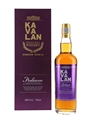 Kavalan Single Malt Podium Bottled 2018 70cl / 46%