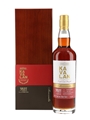 Kavalan Solist 2015 Manzanilla Sherry Cask Bottled 2024 75cl / 58.6%