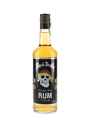 Black Death 7 Year Old Premium Dark Rum  70cl / 38%