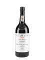1985 Graham's Vintage Port Bottled 1987 75cl / 20%