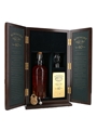 Bowmore 1955 40 Year Old Bottled 1995 - Crystal Decanter 70cl / 42%
