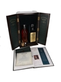 Bowmore 1955 40 Year Old Bottled 1995 - Crystal Decanter 70cl / 42%