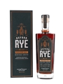 Oxford Rye Whisky Red Red Rye 2017 Harvest Heritage Grains Batch 5 70cl / 46.4%