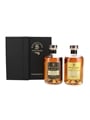 Signatory Vintage 1967 Littlemill 36 Year Old & Dunglass 37 Year Old Rare Reserve Bottled 2003 & 2004 2 x 50cl