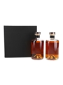Signatory Vintage 1967 Littlemill 36 Year Old & Dunglass 37 Year Old Rare Reserve Bottled 2003 & 2004 2 x 50cl